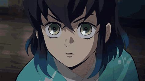 inosuke gif|Inosuke Kimetsu No Yaiba GIF